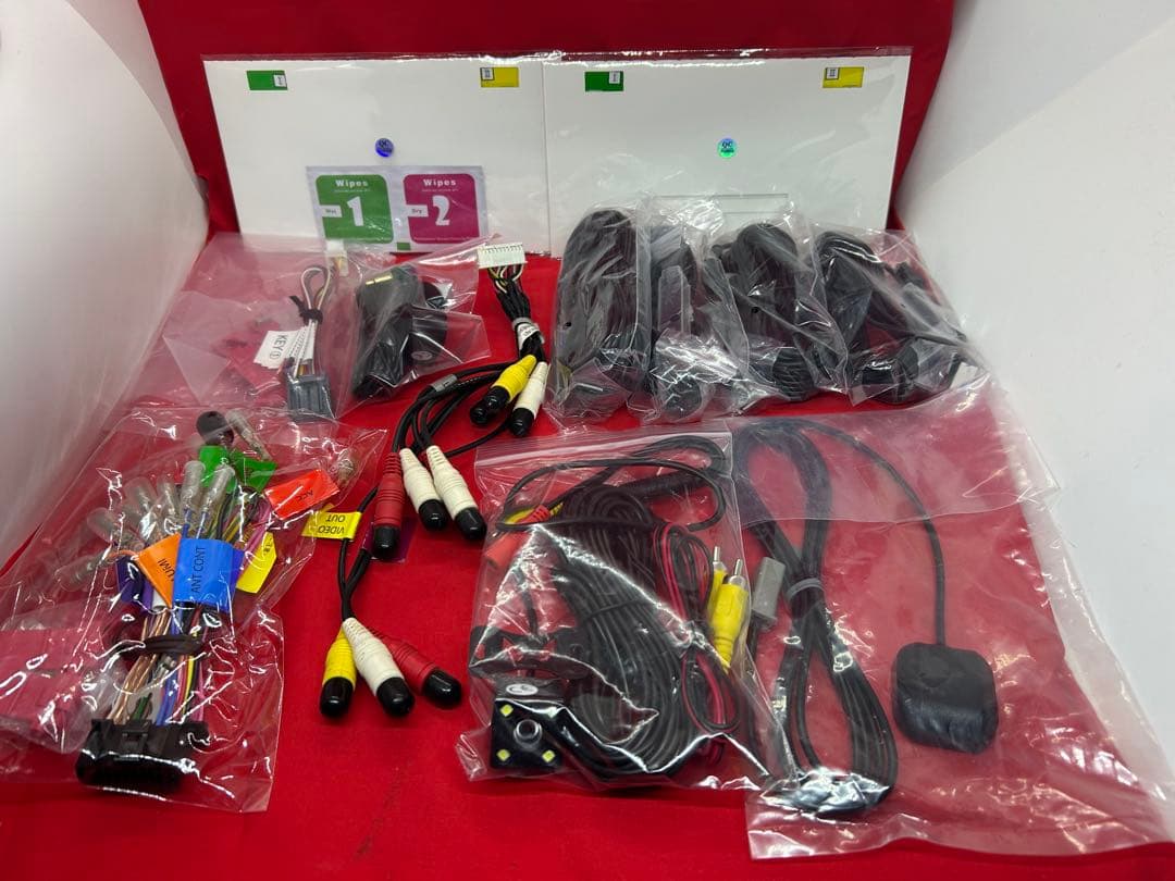 ⭐︎最高峰⭐︎美品⭐︎KENWOOD⭐︎MDV-Z702W ハイレゾ　新品バックカメラ付