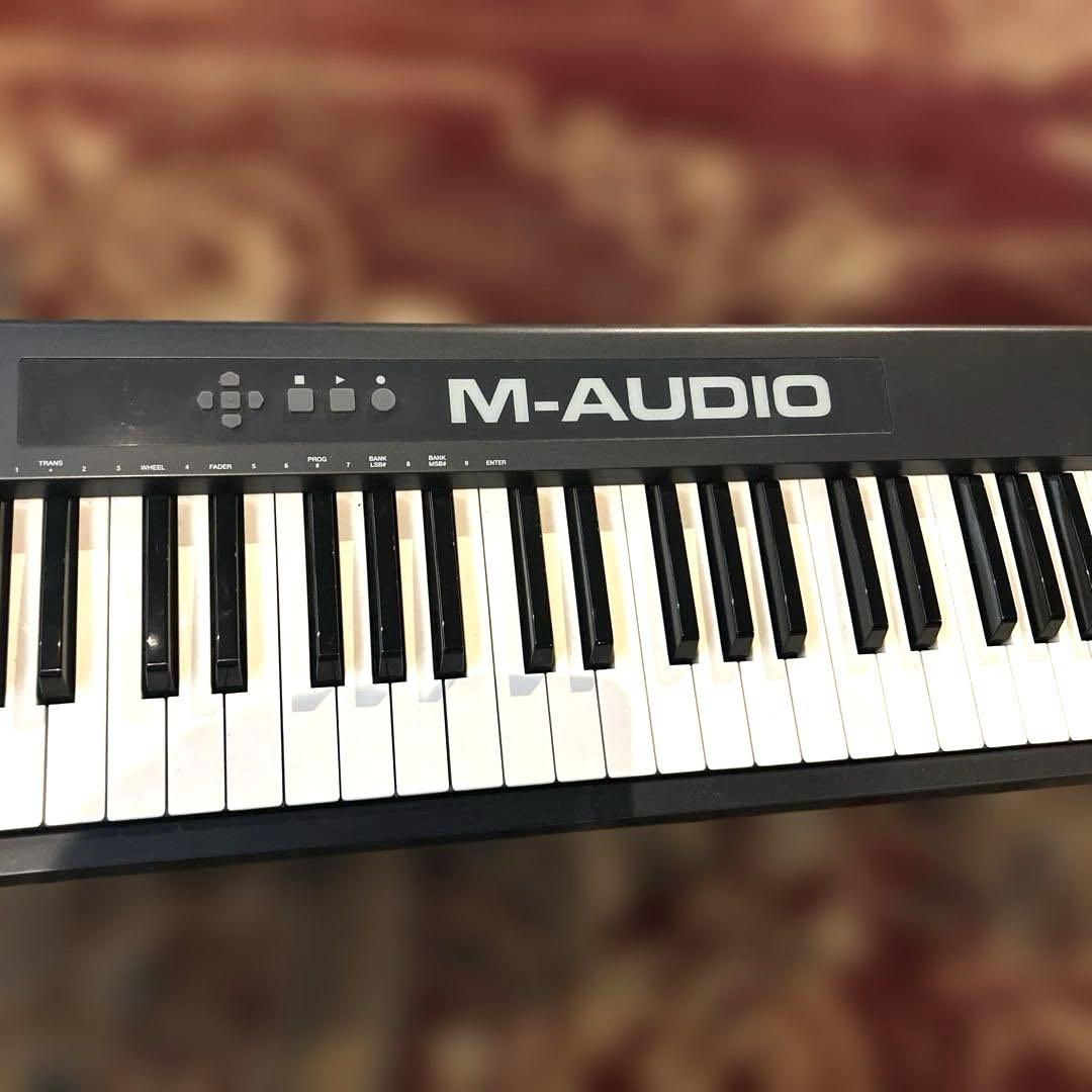 M-AUDIO KEYSTATION 88 MIDIキーボード セット