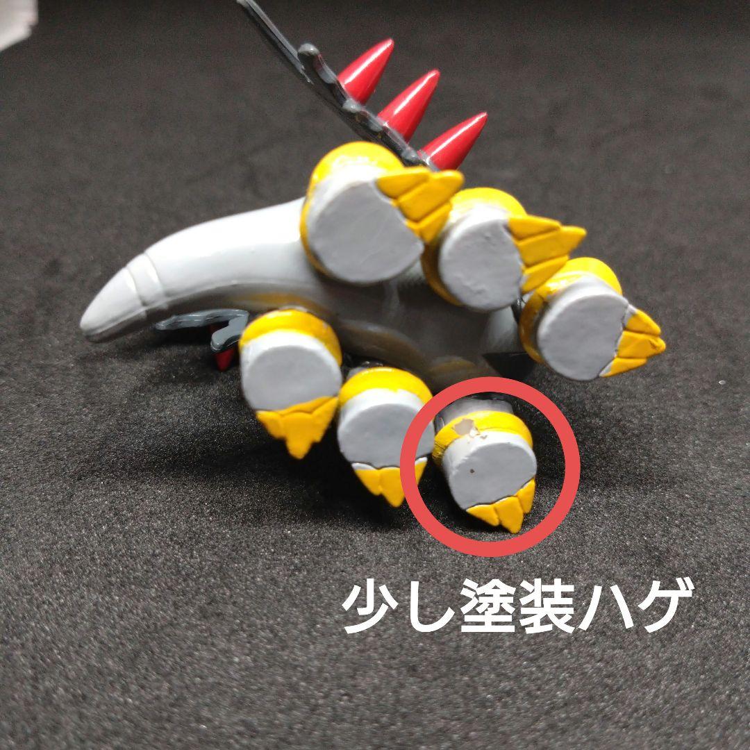 ギラティナ ポケモン モンコレ 2007 初期 フィギュア 匿名配送 - メルカリ