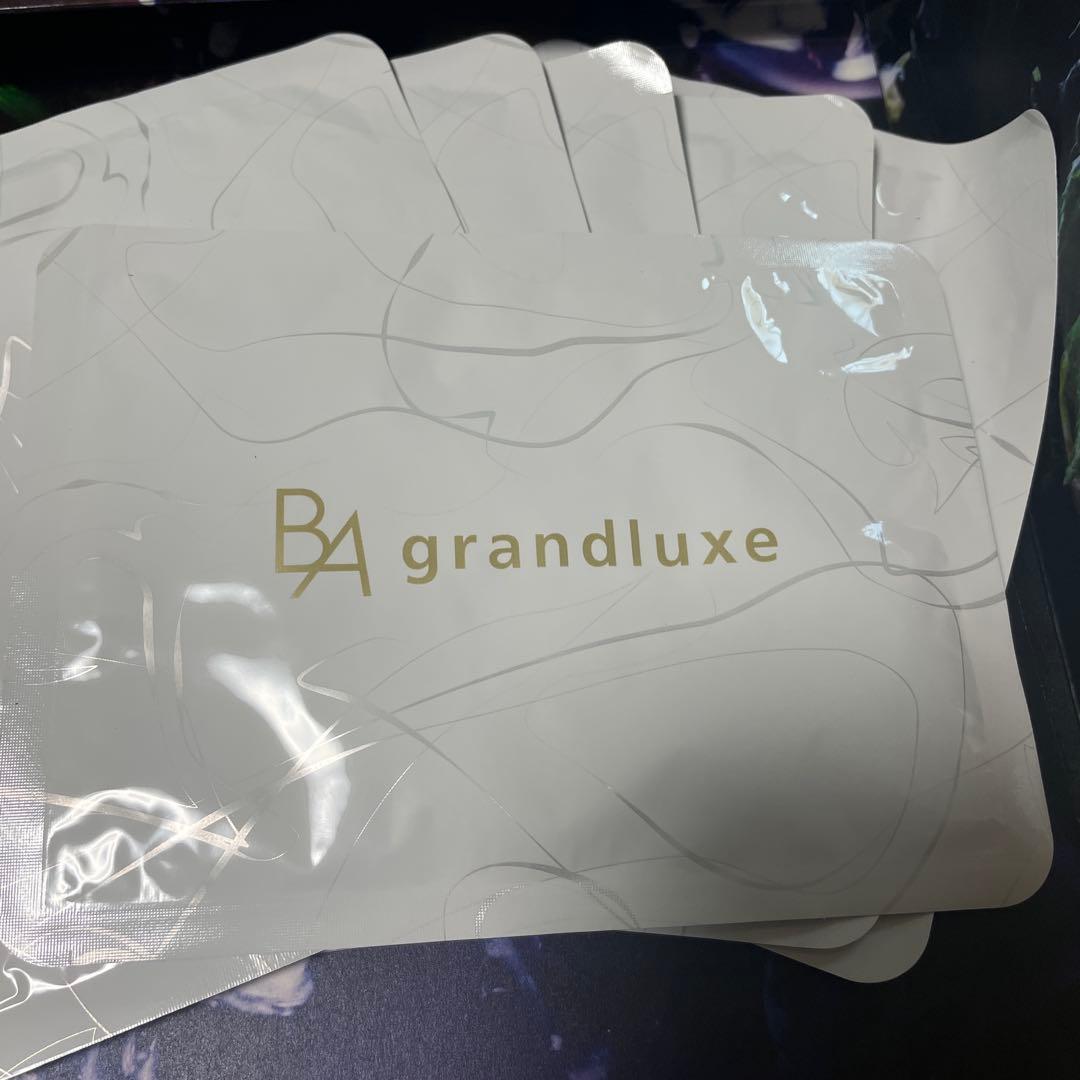 タイムセール　B.A グランラグゼIV マスク　6枚