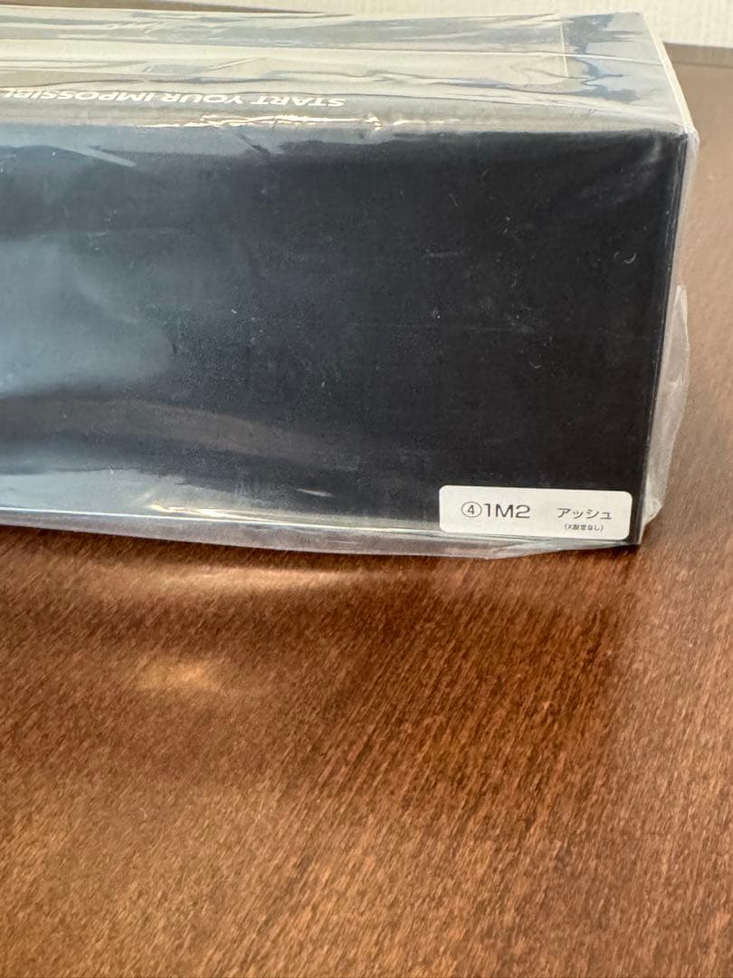 トヨタ プリウス ミニカー カラーサンプル アッシュ TOYOTA