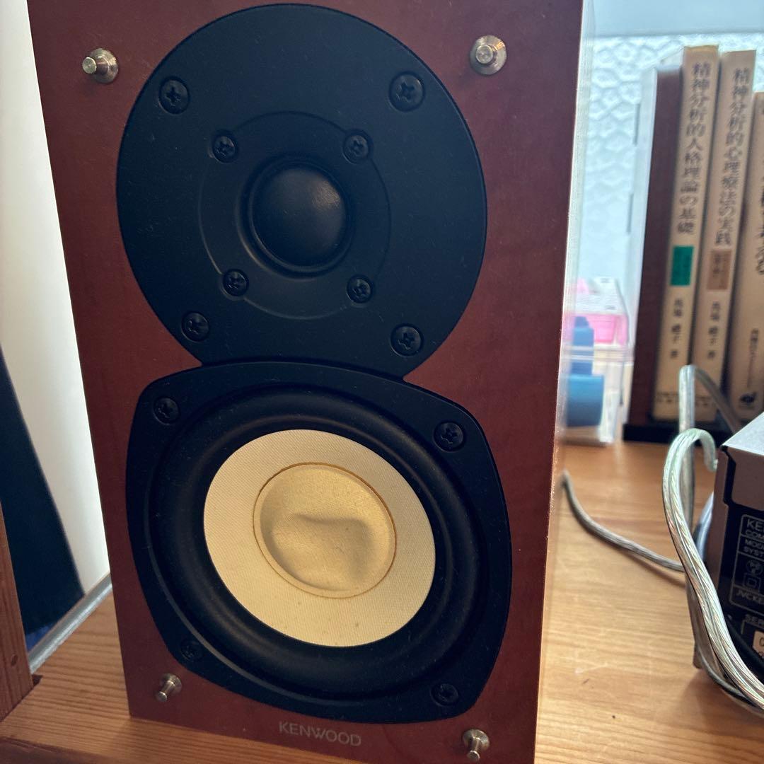 KENWOOD ミニコンポ Bluetooth対応　K515