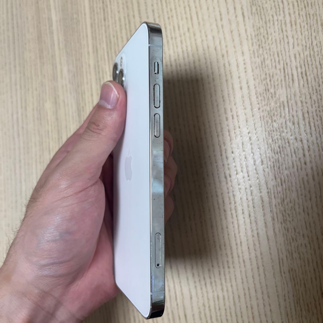 Apple iPhone 12 Pro シルバー 本体 - メルカリ