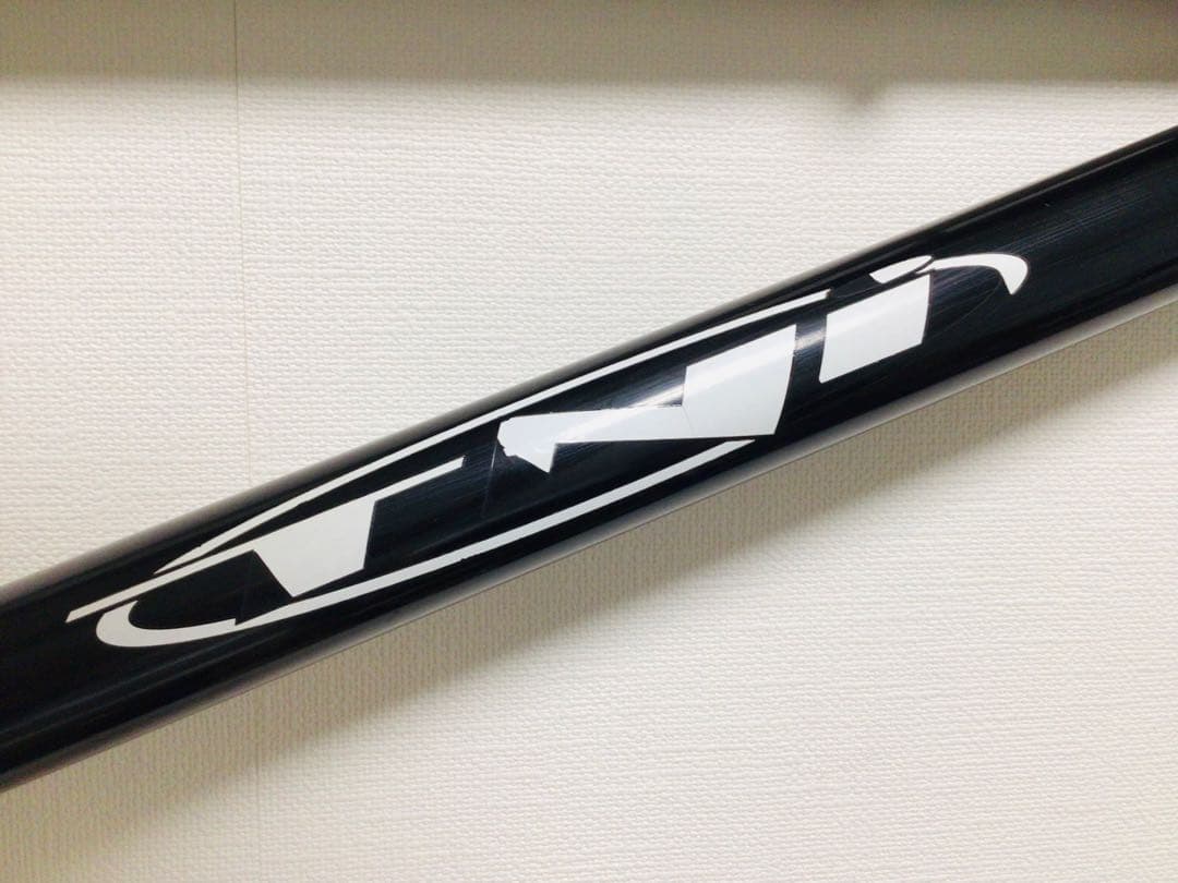 TNi 超軽金属素材マグネシウム BMX ストリート フレームセット 新品