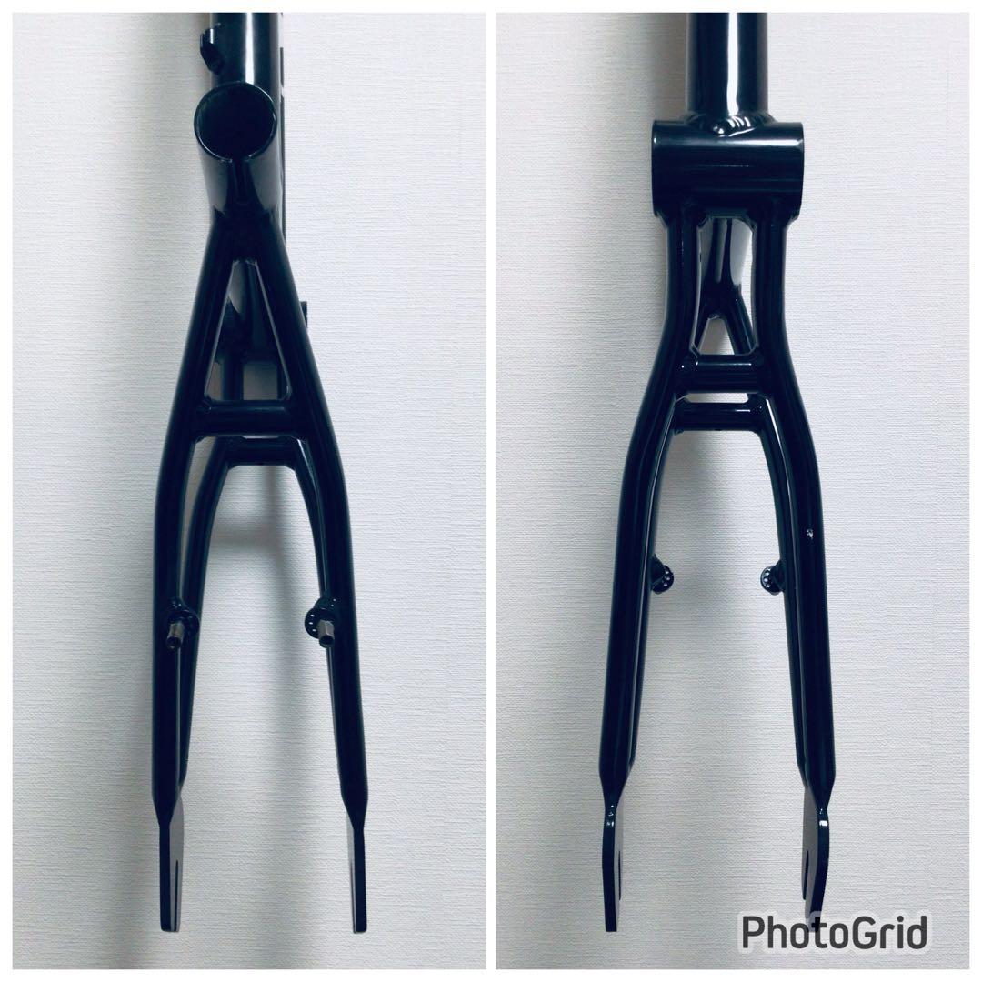 TNi 超軽金属素材マグネシウム BMX ストリート フレームセット 新品