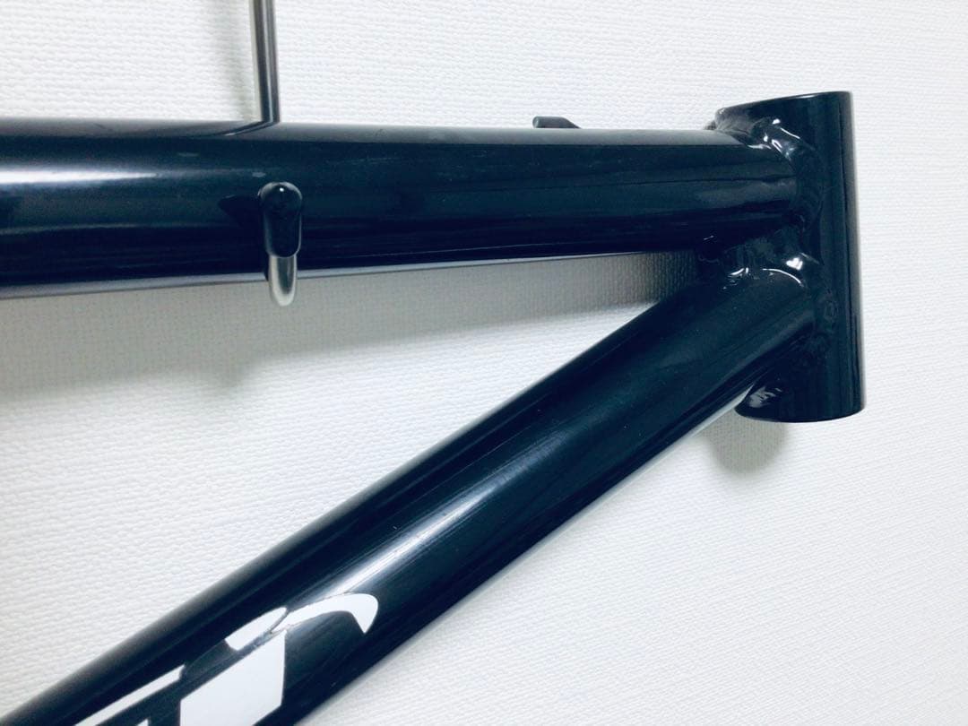 TNi 超軽金属素材マグネシウム BMX ストリート フレームセット 新品