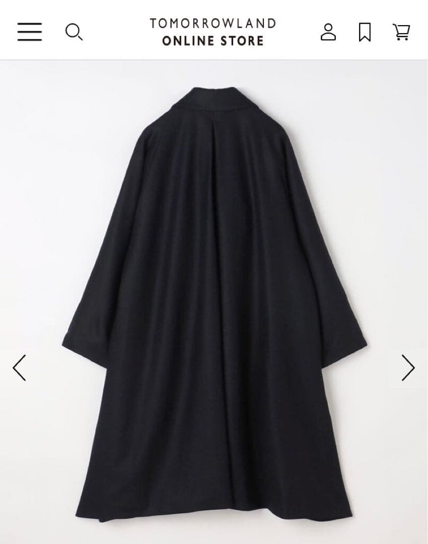 【masaさん専用】HAVERSACK コート　ハバーサック