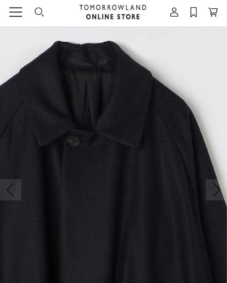 【masaさん専用】HAVERSACK コート　ハバーサック