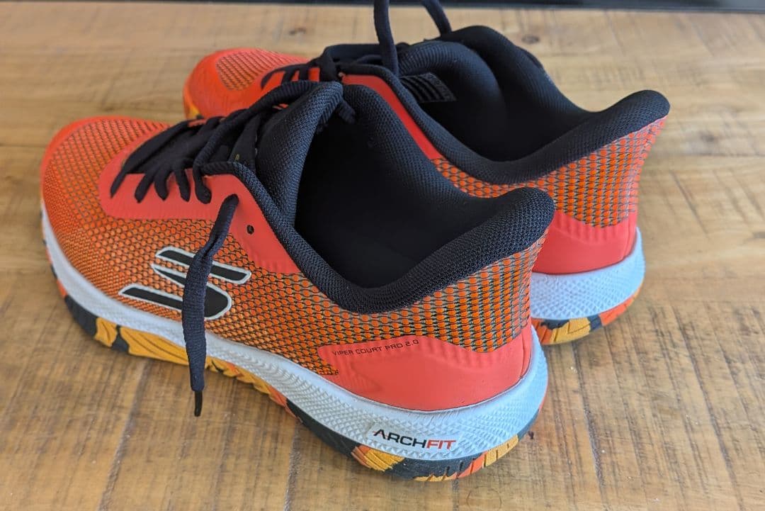 スケッチャーズ　ピックルボールシューズ25.5