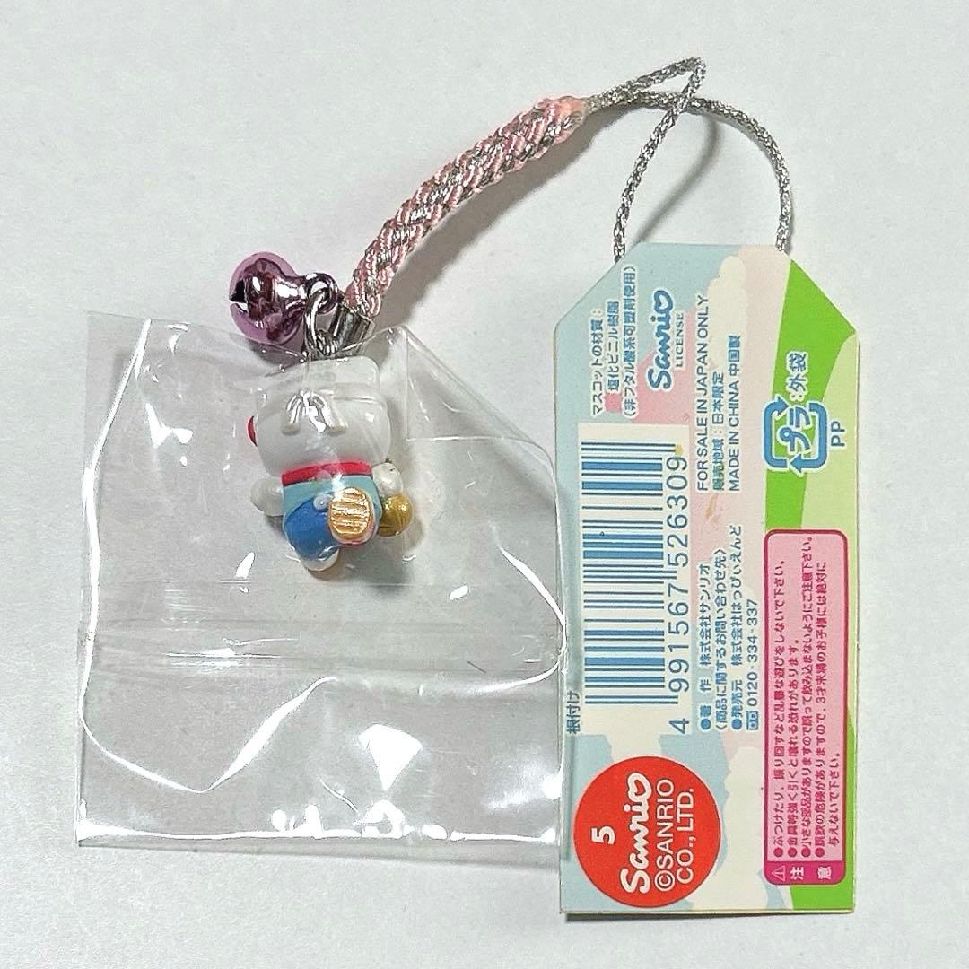 未開封・未使用】ご当地キティ根付 岡山桃太郎バージョン - メルカリ