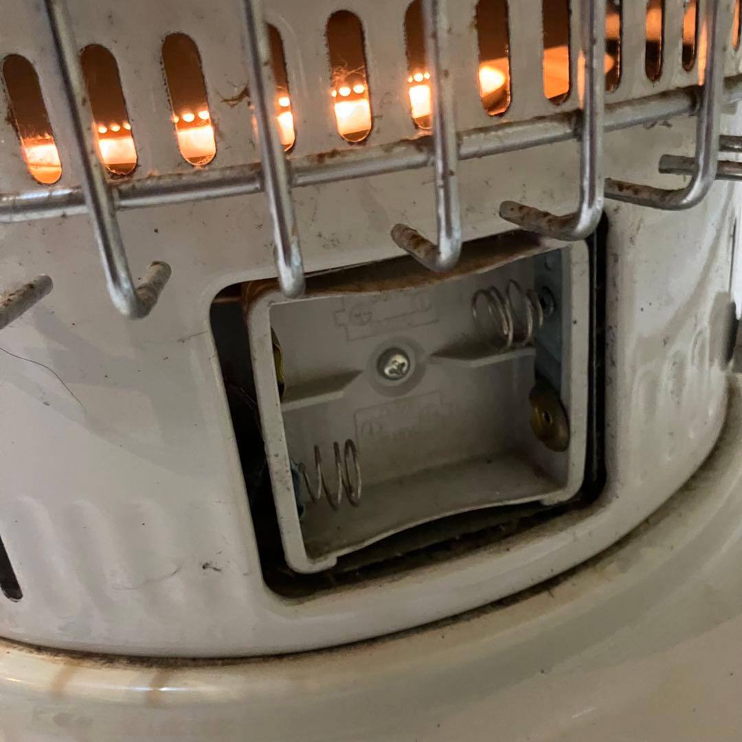 昭和レトロ トヨトミ トヨストーブ ダルマストーブ 石油ストーブ KS-67D