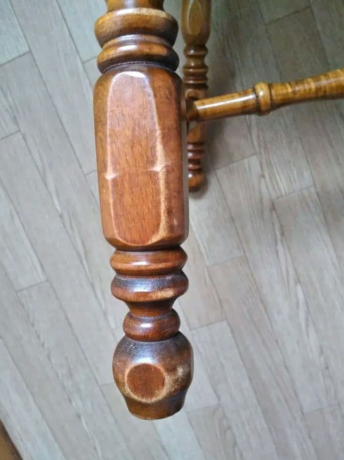 飛騨産業 ヒダ·ダイネット ダイニングチェア ヴィンテージ