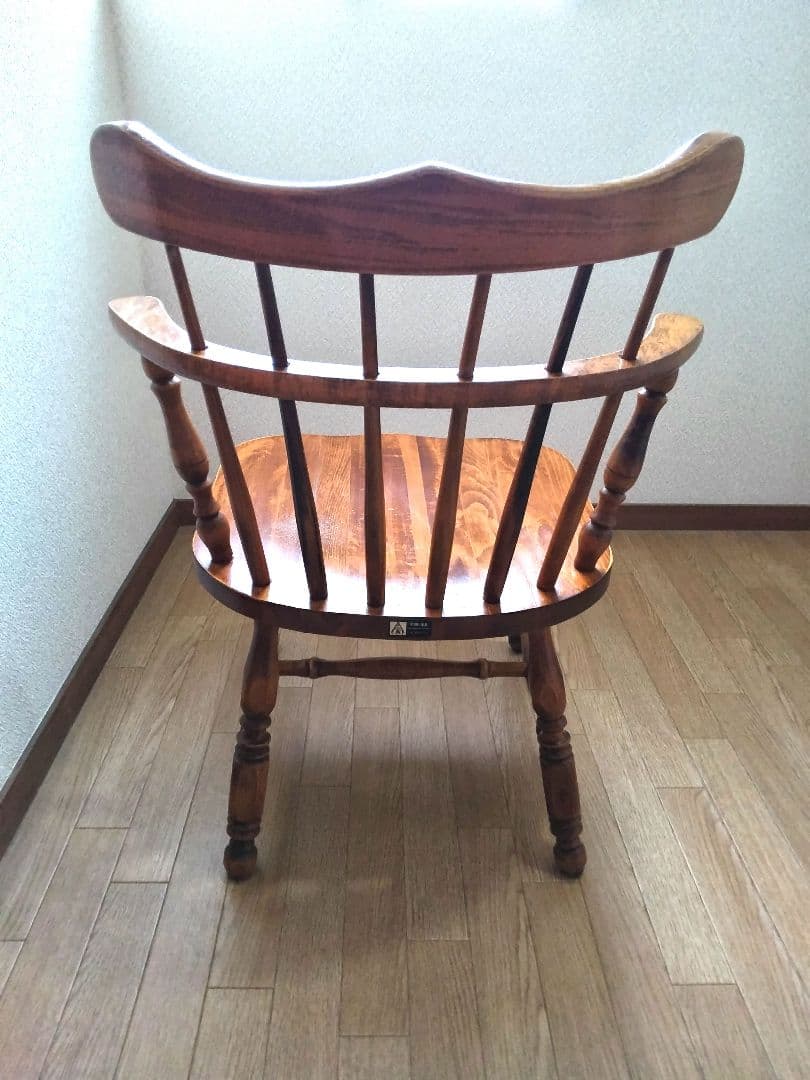 飛騨産業 ヒダ·ダイネット ダイニングチェア ヴィンテージ