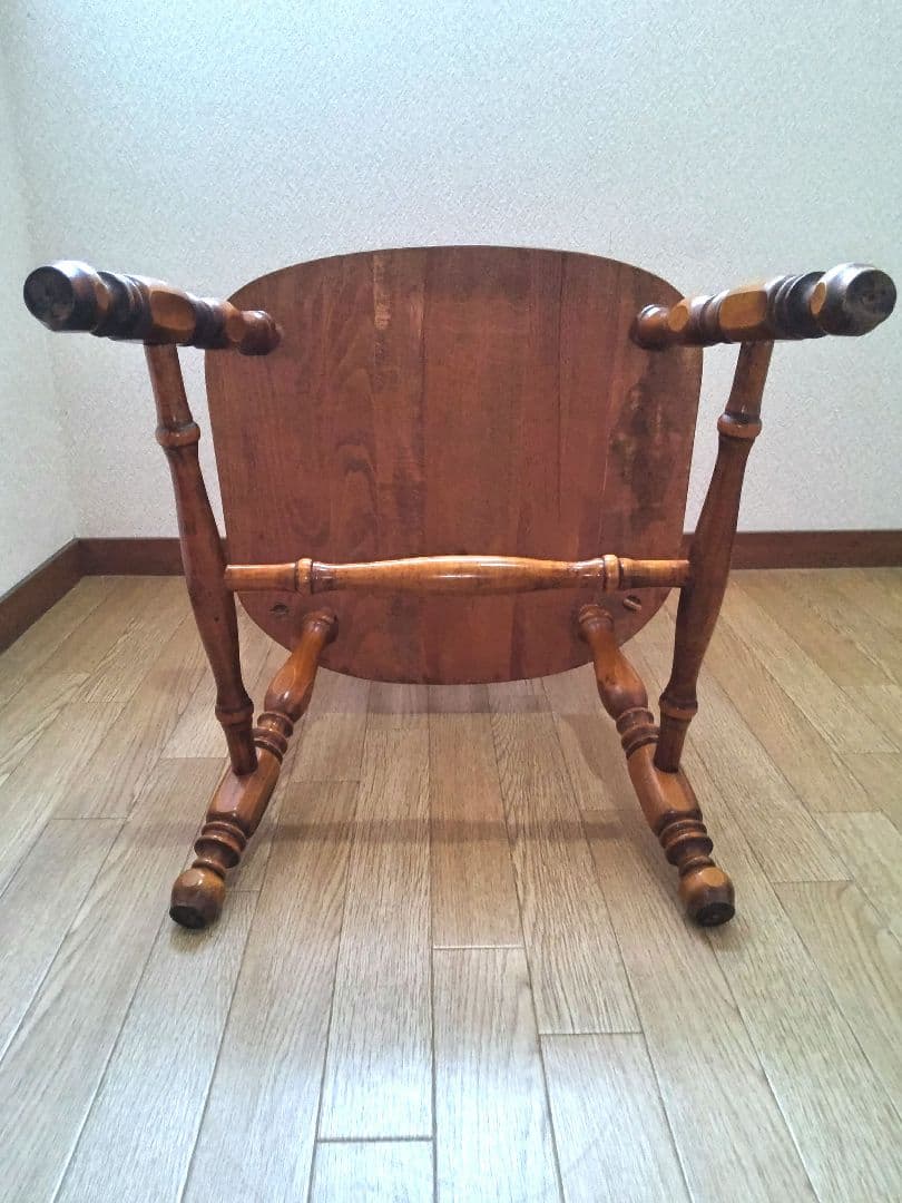 飛騨産業 ヒダ·ダイネット ダイニングチェア ヴィンテージ