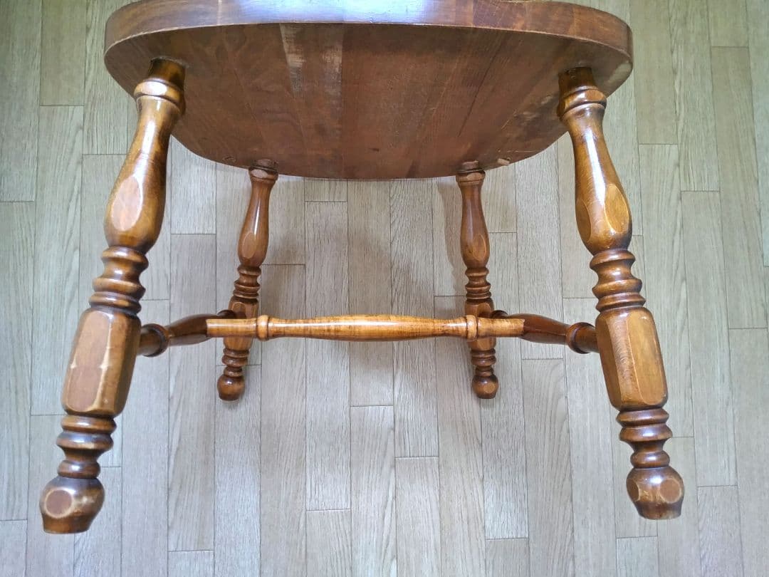 飛騨産業 ヒダ·ダイネット ダイニングチェア ヴィンテージ