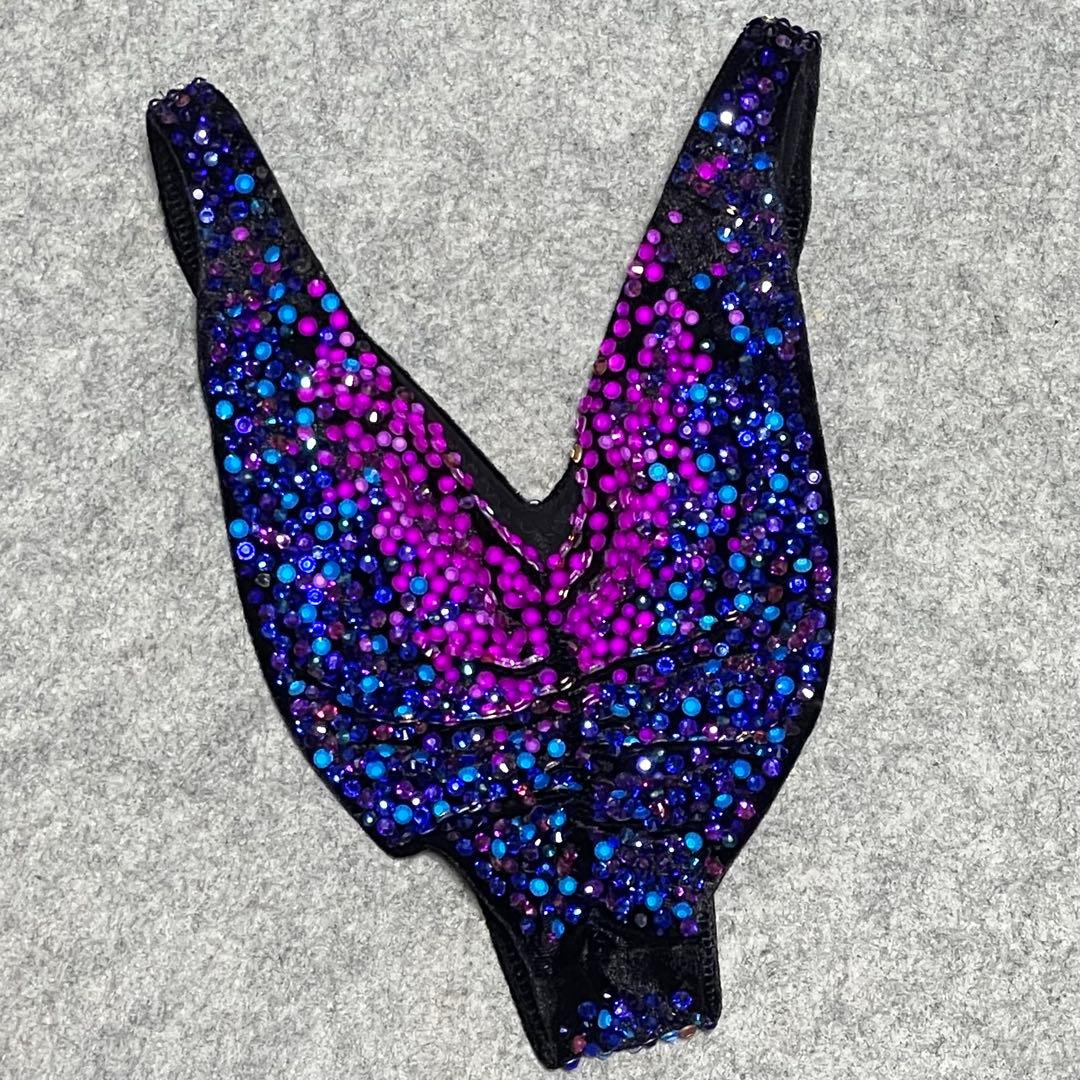 期間限定値下げ！JBBF 競技用 コスチューム ビキニフィットネス - メルカリ