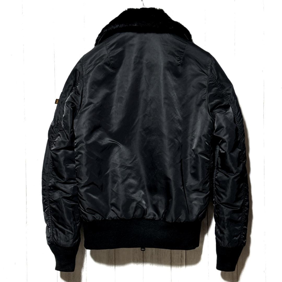 ナンバーナイン アルファ B-15 n(n) by NUMBER (N)INE