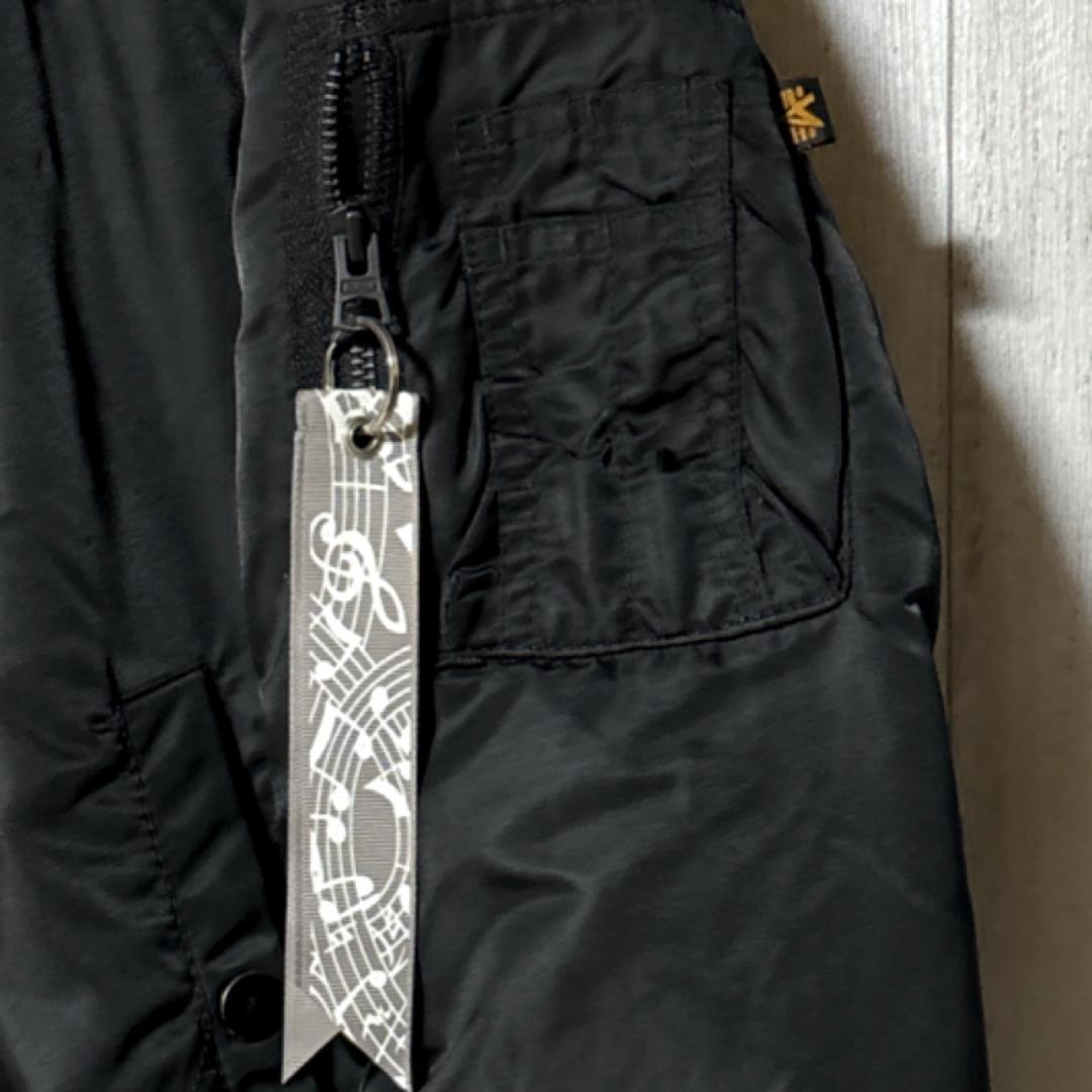 ナンバーナイン アルファ B-15 n(n) by NUMBER (N)INE