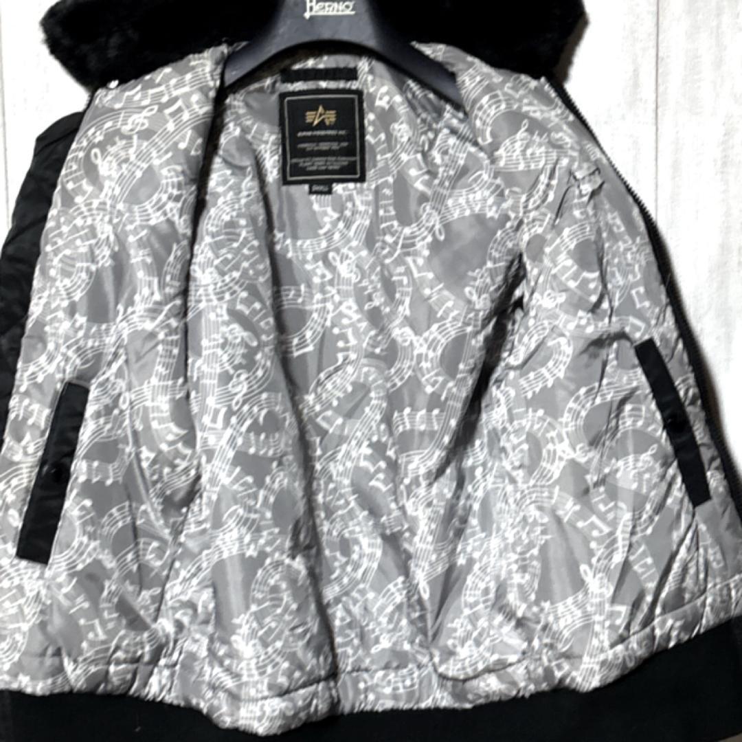 ナンバーナイン アルファ B-15 n(n) by NUMBER (N)INE