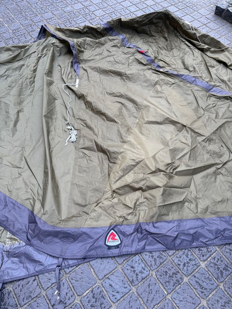 ローベンス　ROBENS ロッジ3