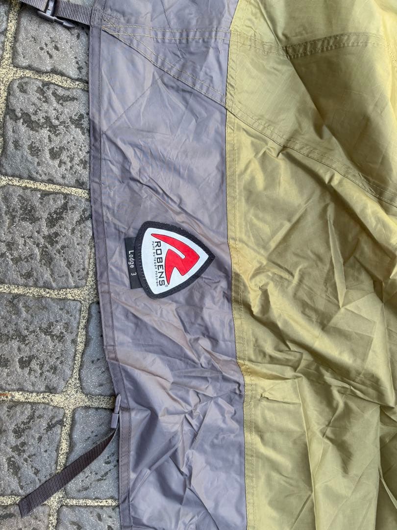 ローベンス　ROBENS ロッジ3