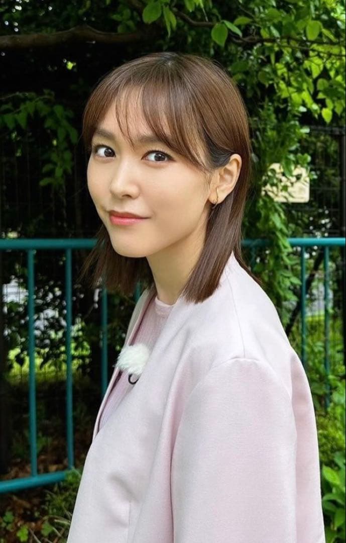 Hirotaka ヒロタカ　Bow ダイヤモンド ピアス　ホワイトゴールド