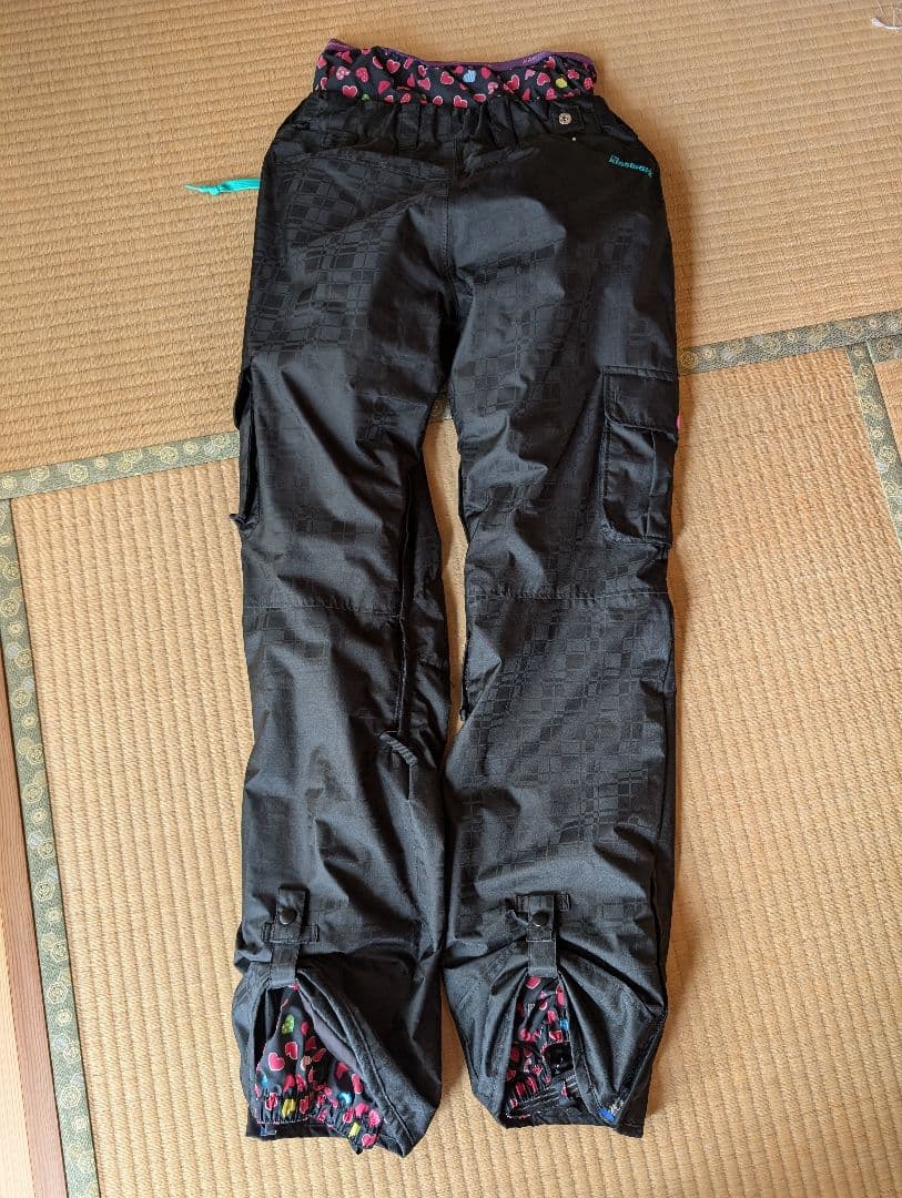 ESTIVO エスティボ スキーウェア 上下セット ESTIVO エスティボ スキー