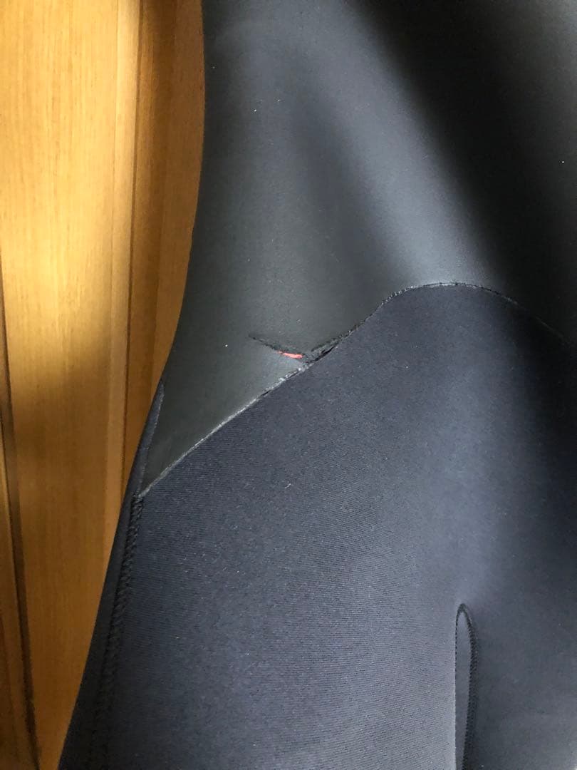 THRUSTER サーフボードケース 黒 銀 サーフボード ウエット他