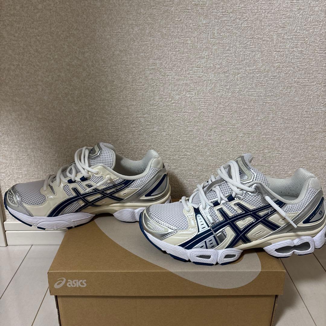 asics gel nimbus 9 27.5cm アシックス