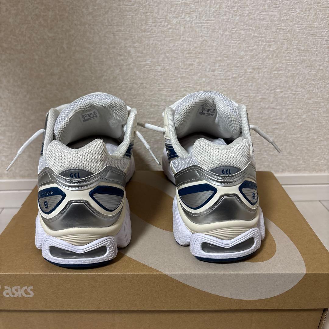 asics gel nimbus 9 27.5cm アシックス