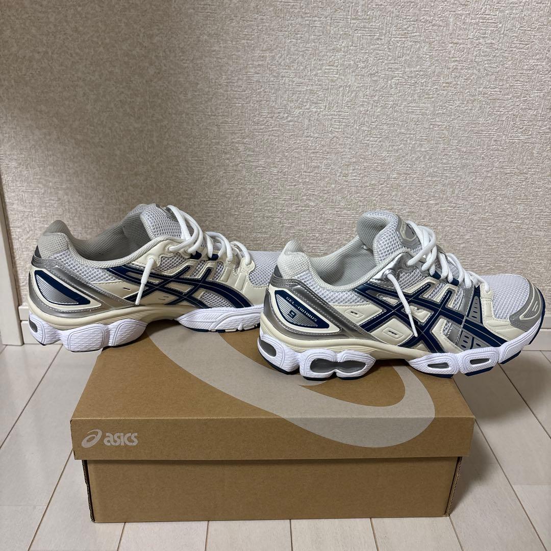 asics gel nimbus 9 27.5cm アシックス