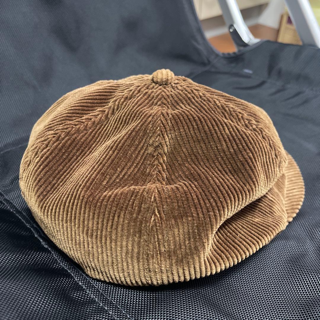 【タグ付き新品未使用】 バズリクソンズ CORDUROY CAP