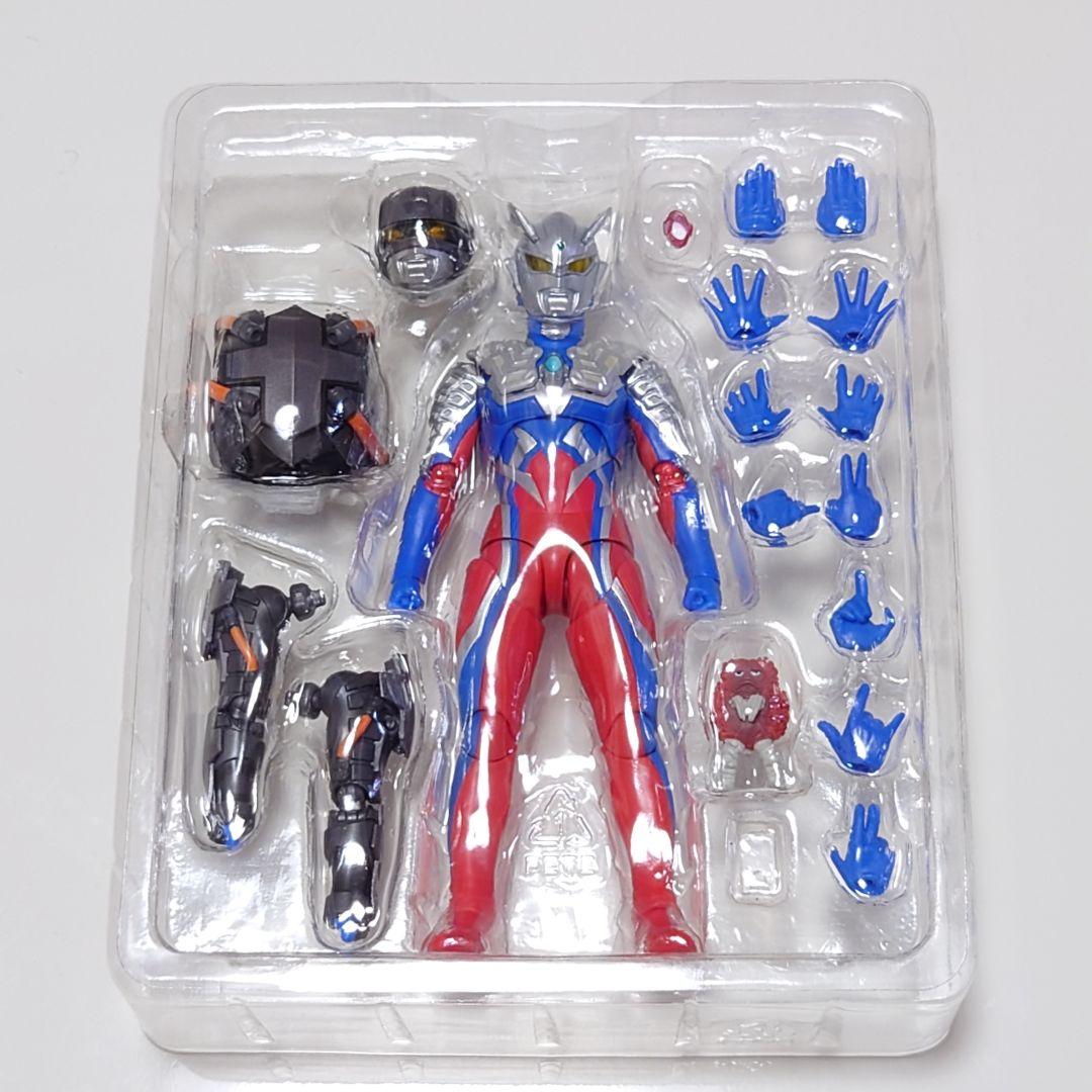 フィギュアーツ テクターギア・ゼロ