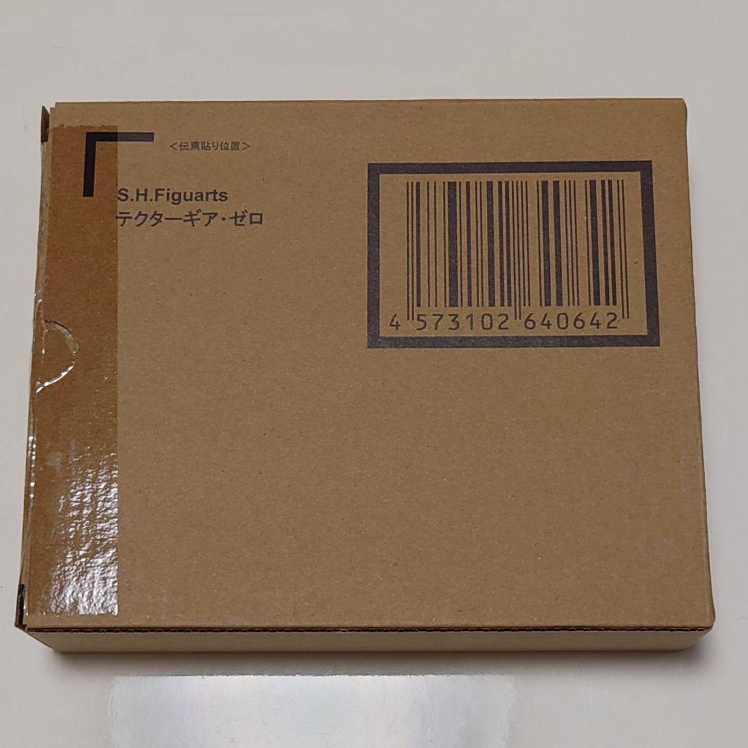 フィギュアーツ テクターギア・ゼロ