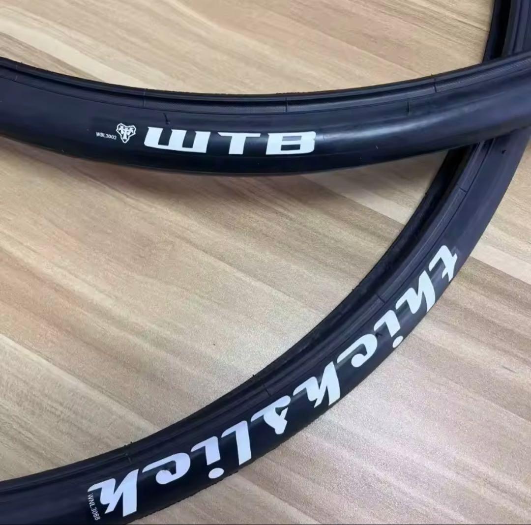 新品未使用!!WTB THICKSLICK 700×25C 2本セット スキッド