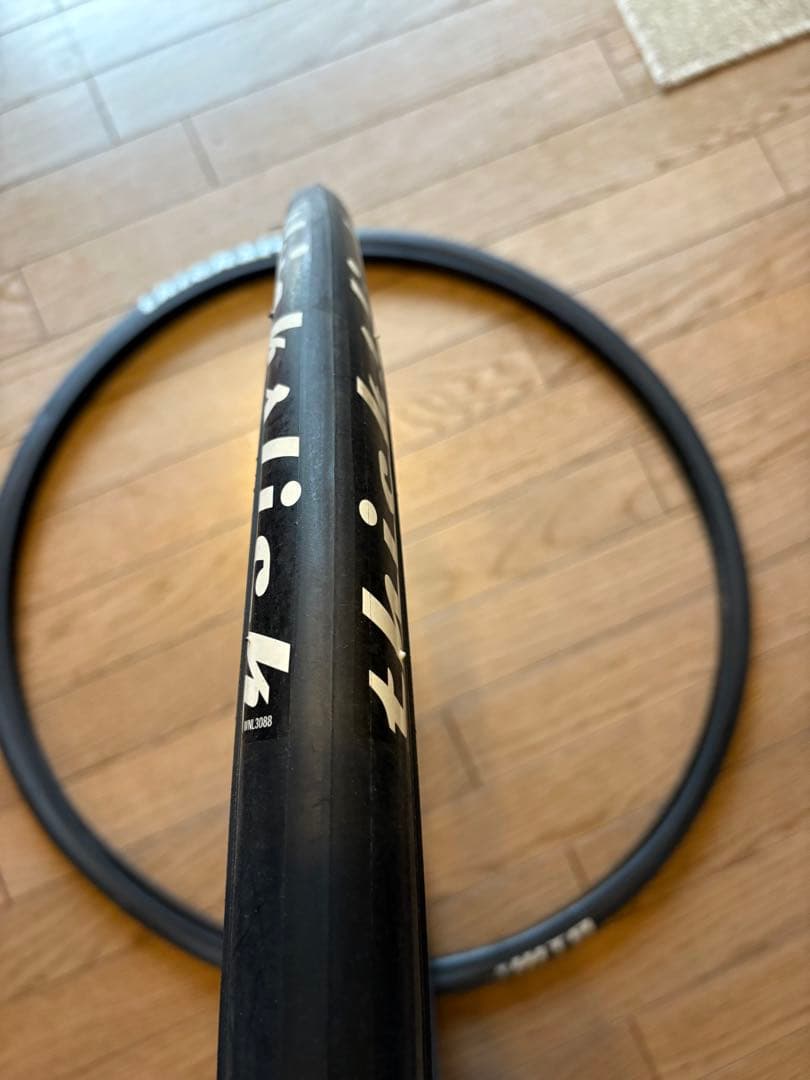 新品未使用!!WTB THICKSLICK 700×25C 2本セット スキッド