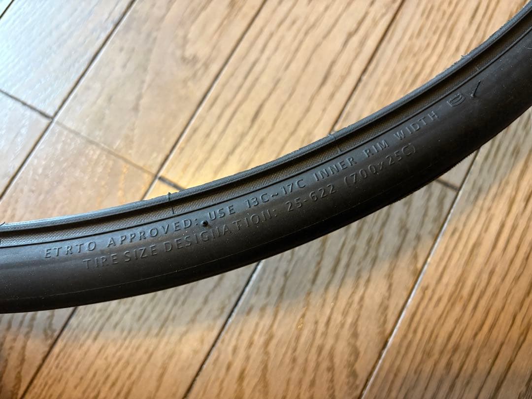 新品未使用!!WTB THICKSLICK 700×25C 2本セット スキッド