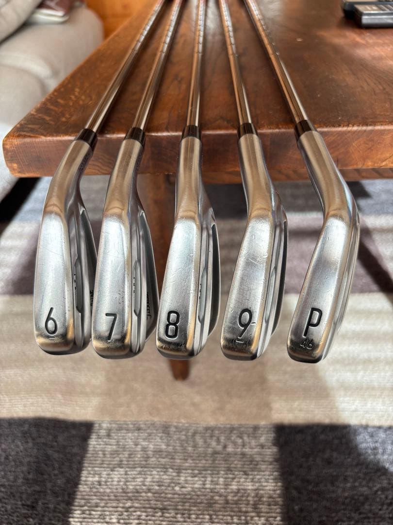 Titleist T100 アイアンセット 5本セット