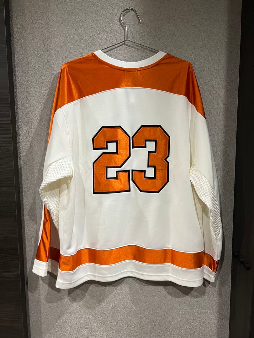 黒のみ　 jordanブルックリン メンズ カレッジエイト ホッケージャージー