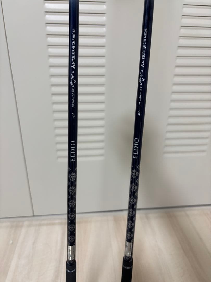 Callaway PARADYM MAX FAST3番、5番フェアウェイウッド