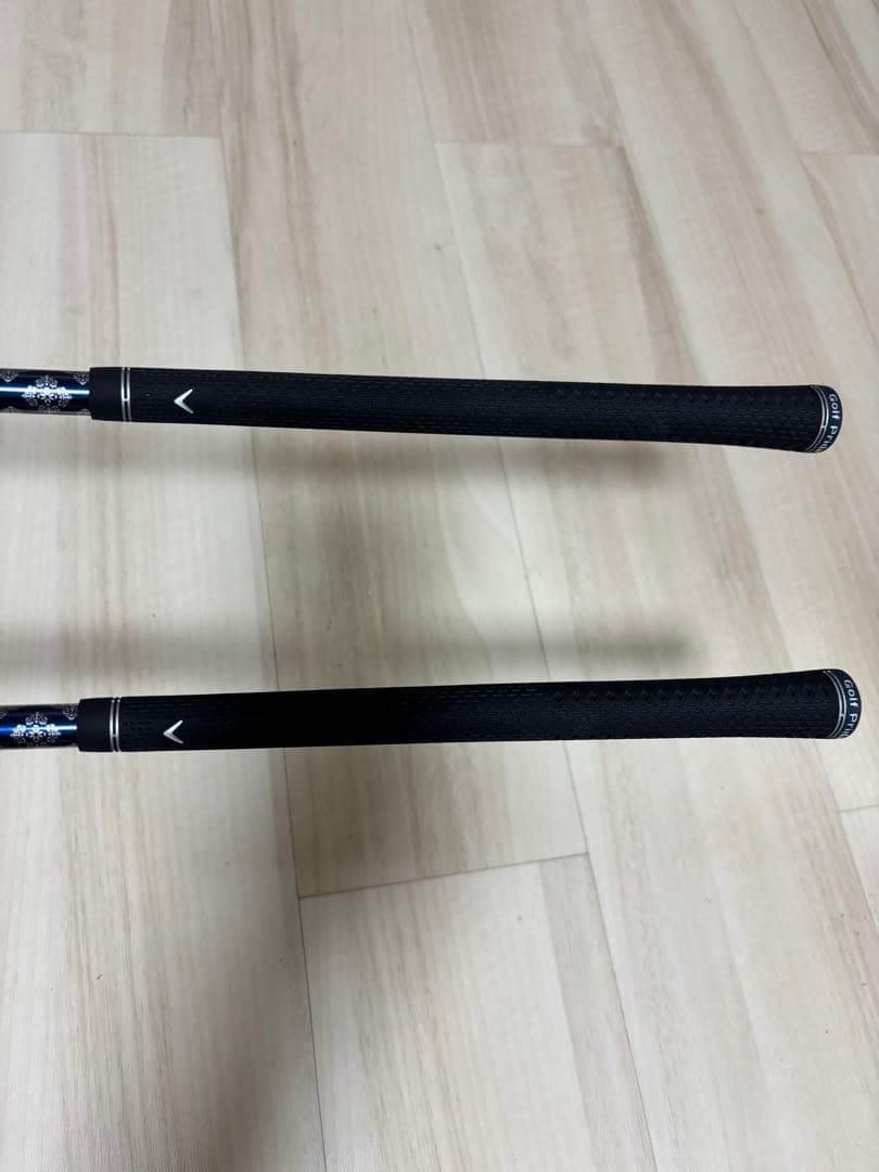 Callaway PARADYM MAX FAST3番、5番フェアウェイウッド