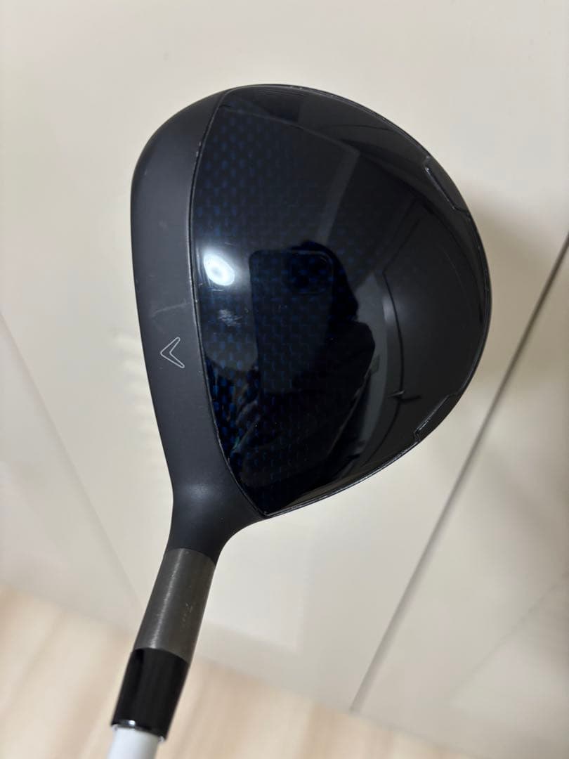 Callaway PARADYM MAX FAST3番、5番フェアウェイウッド