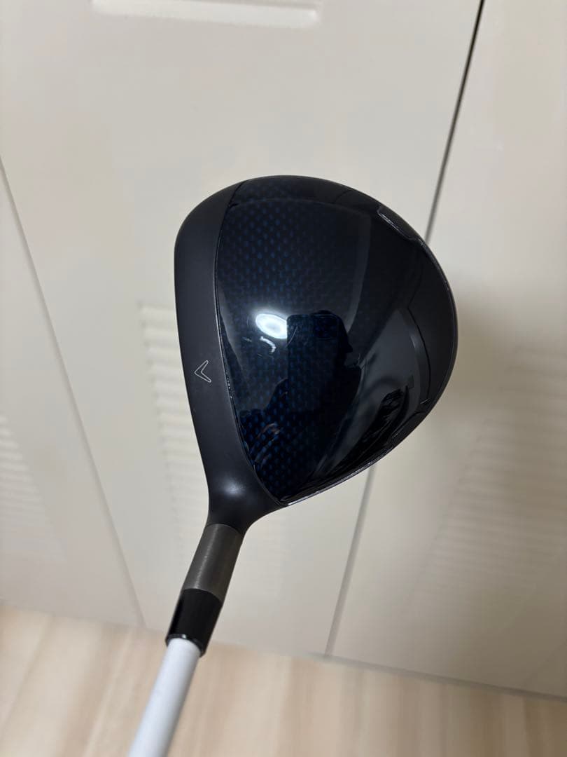 Callaway PARADYM MAX FAST3番、5番フェアウェイウッド