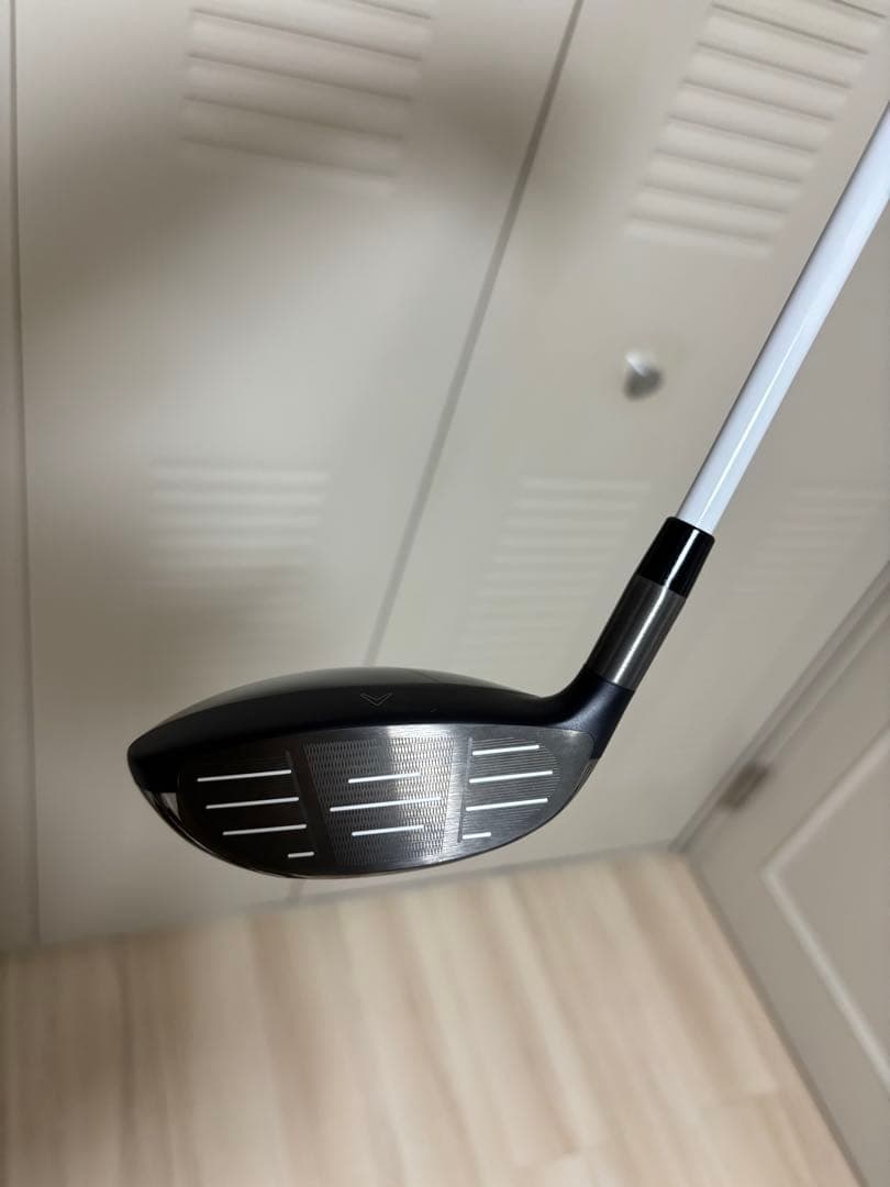 Callaway PARADYM MAX FAST3番、5番フェアウェイウッド