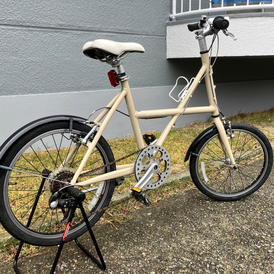 giant escape mini ジャイアント ミニベロ 引き取り限定