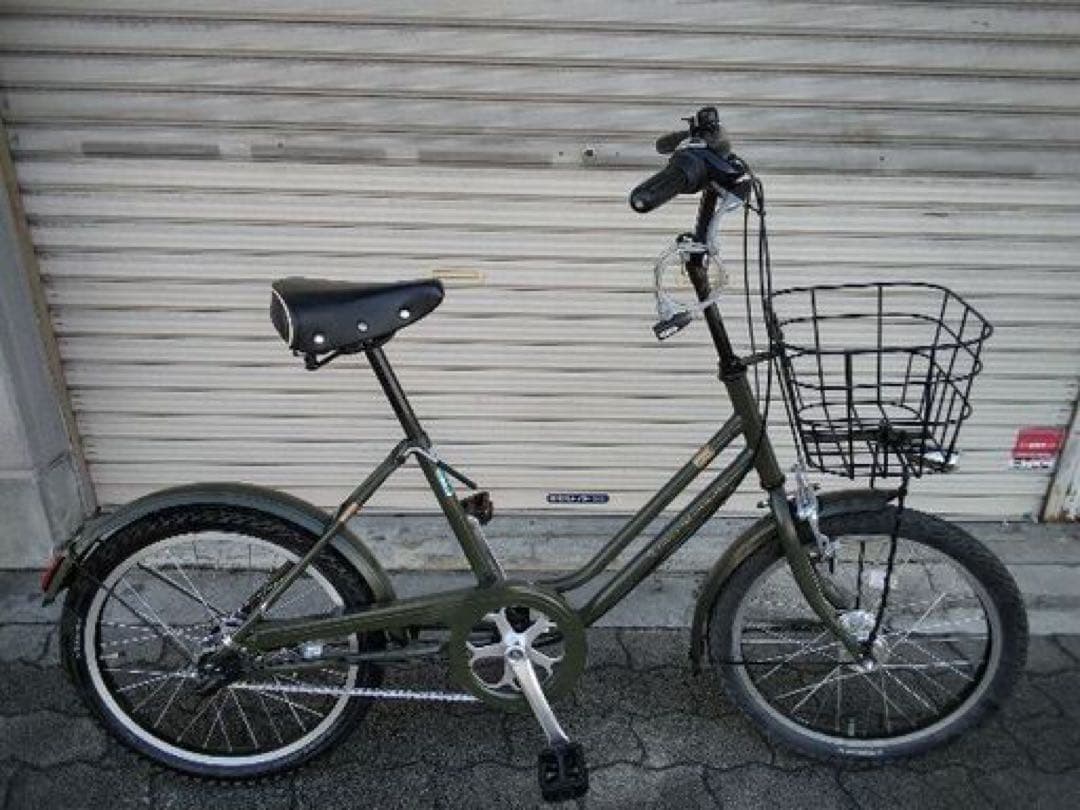 [BRIDGESTONE]VEGAS(ベガス)20吋 小径車