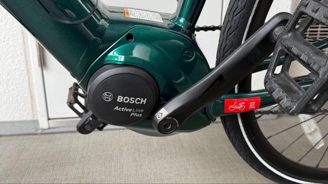 【整備済e-Bike】Cannondale QUICK NEO 電動クロスバイク