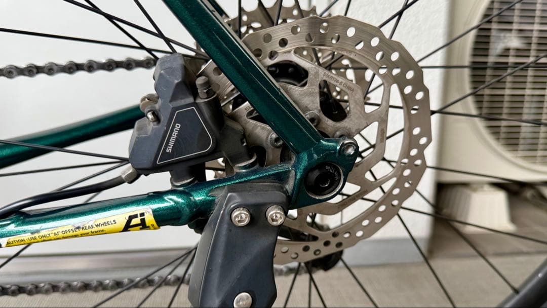 【整備済e-Bike】Cannondale QUICK NEO 電動クロスバイク