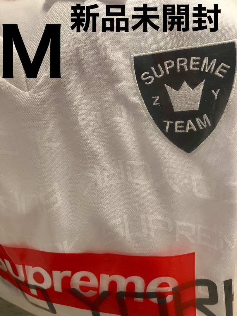 Supreme x Zoo York Soccer Jersey 