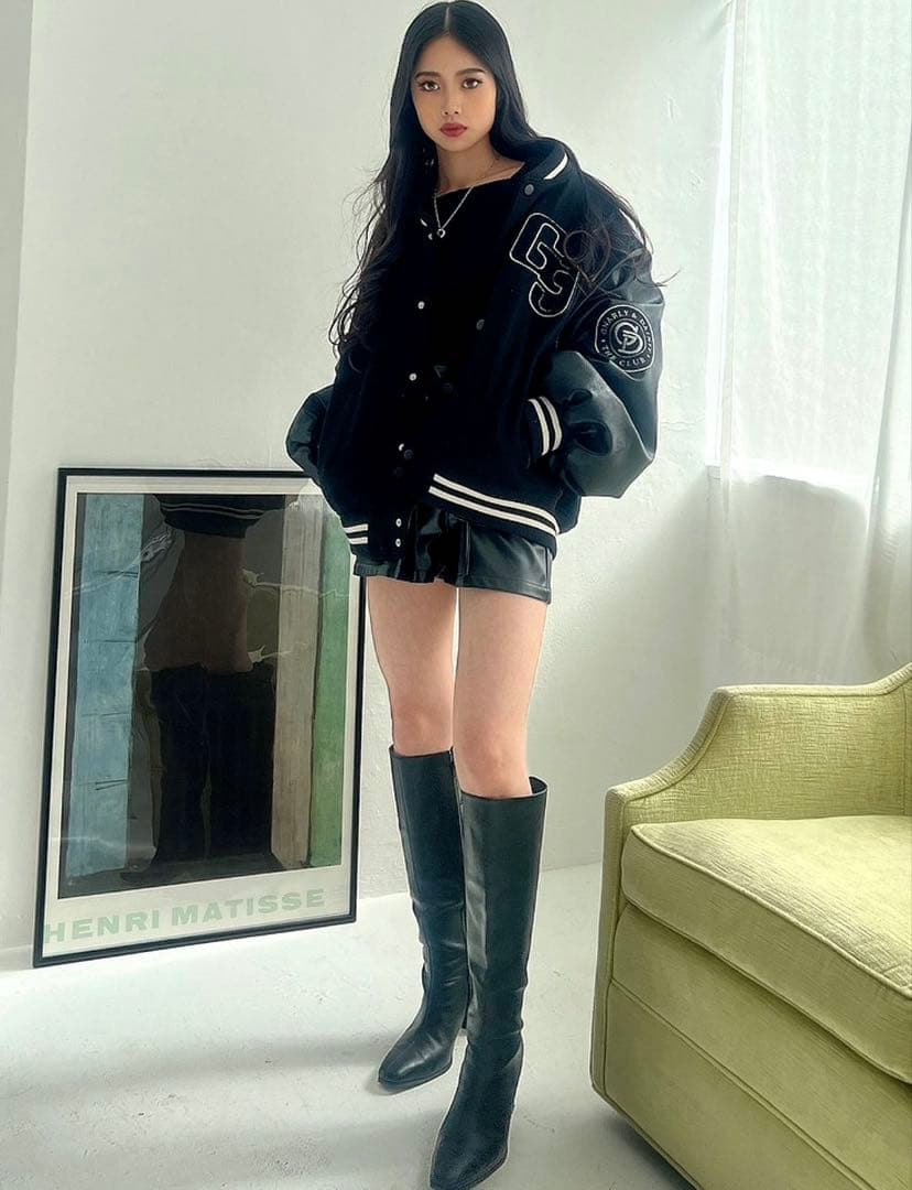 【GYDA】GG Padding スタジャン